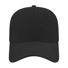 Cap America i8506 Original Acrylic Wool Serge Cap - Dark Green - Forest / One Size Fits Most