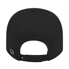 Cap America i8506 Original Acrylic Wool Serge Cap - Orange - Orange / One Size Fits Most