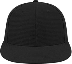 Cap America i8508 Flexfit Aerated Performance Cap - Black