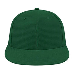 Cap America i8508 Flexfit Aerated Performance Cap - Dark Green