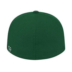 Cap America i8508 Flexfit Aerated Performance Cap - Dark Green