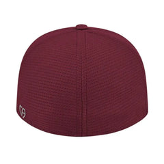 Cap America i8508 Flexfit Aerated Performance Cap - Maroon
