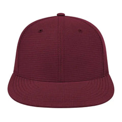 Cap America i8508 Flexfit Aerated Performance Cap - Maroon