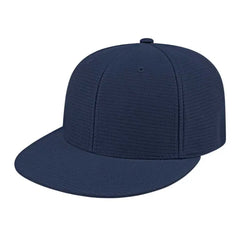 Cap America i8508 Flexfit Aerated Performance Cap - Navy - Navy / XS