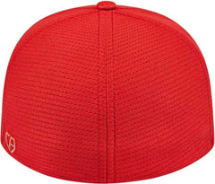 Cap America i8508 Flexfit Aerated Performance Cap - Red