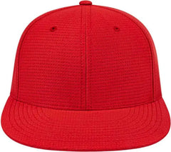 Cap America i8508 Flexfit Aerated Performance Cap - Red