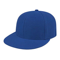 Cap America i8508 Flexfit Aerated Performance Cap - Royal - Royal / XS