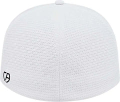 Cap America i8508 Flexfit Aerated Performance Cap - White