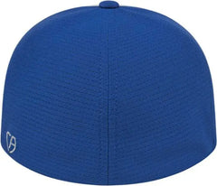 Cap America i8508 Flexfit Aerated Performance Cap - White Royal