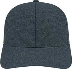 Cap America i8510 Flexfit 110 Melange Snap Back Cap - Dark Navy - Dark Navy / One Size Fits Most