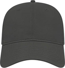 Cap America i8522 Premium Athletic Cap - Graphite - Graphite / One Size Fits Most