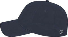 Cap America i8522 Premium Athletic Cap - Navy - Navy / One Size Fits Most