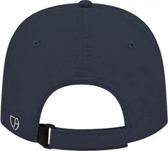 Cap America i8522 Premium Athletic Cap - Navy - Navy / One Size Fits Most