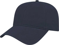 Cap America i8522 Premium Athletic Cap - Navy - Navy / One Size Fits Most