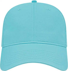Cap America i8522 Premium Athletic Cap - Ocean - Ocean / One Size Fits Most
