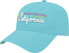 Cap America i8522 Premium Athletic Cap - Ocean - Ocean / One Size Fits Most