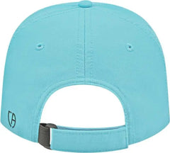 Cap America i8522 Premium Athletic Cap - Ocean - Ocean / One Size Fits Most