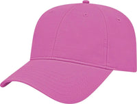 Cap America i8522 Premium Athletic Cap - Orchid - Orchid / One Size Fits Most