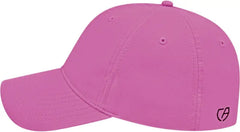 Cap America i8522 Premium Athletic Cap - Orchid - Orchid / One Size Fits Most