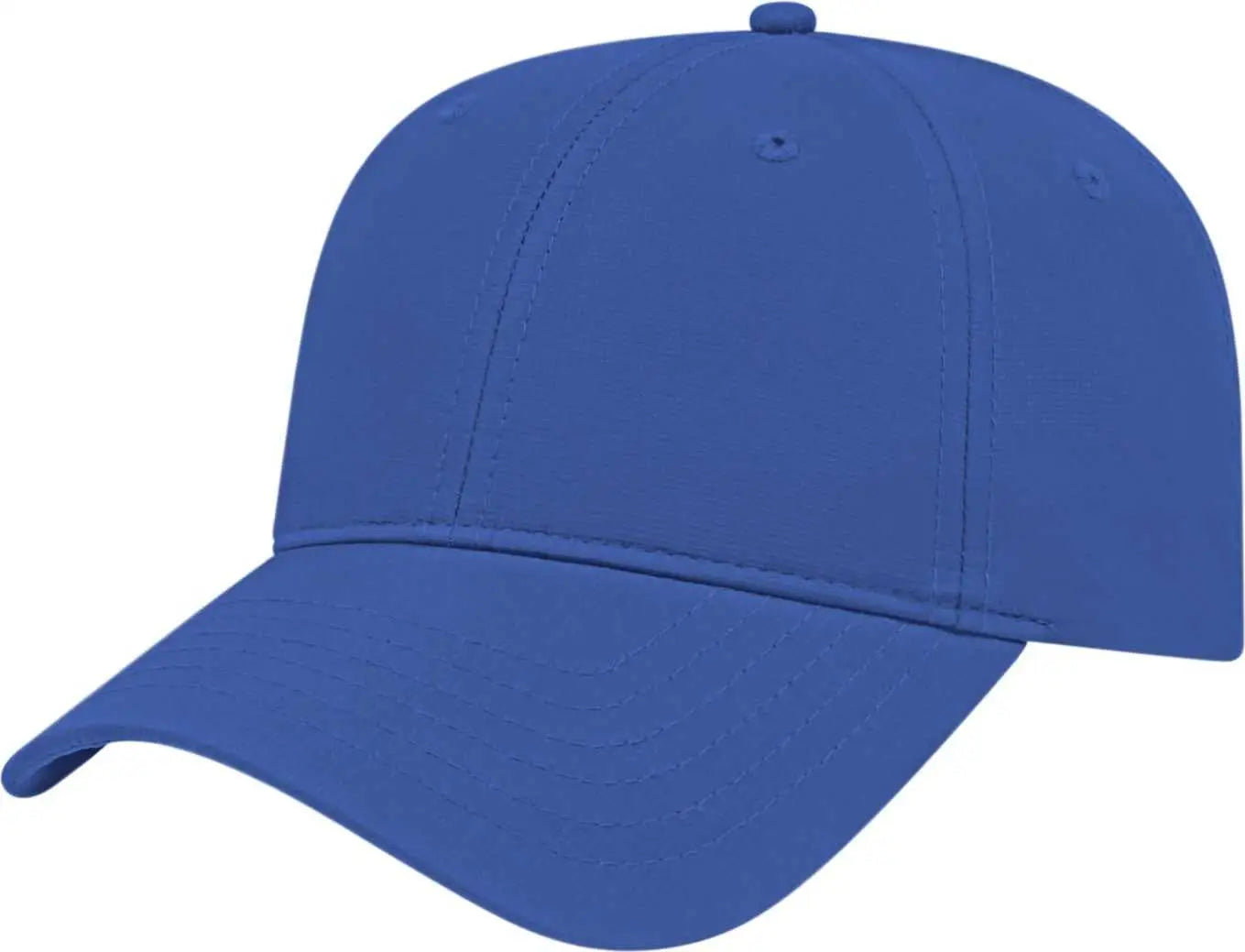 Cap America i8522 Premium Athletic Cap - Royal - Royal / One Size Fits Most