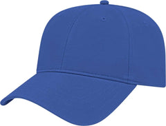 Cap America i8522 Premium Athletic Cap - Royal - Royal / One Size Fits Most