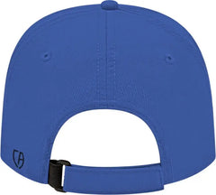 Cap America i8522 Premium Athletic Cap - Royal - Royal / One Size Fits Most