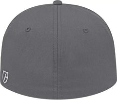 Cap America i8530 Flexfit Full Fabric Performance Cap - Graphite