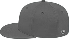 Cap America i8530 Flexfit Full Fabric Performance Cap - Graphite