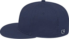 Cap America i8530 Flexfit Full Fabric Performance Cap - Navy
