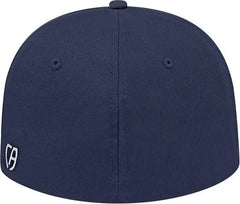 Cap America i8530 Flexfit Full Fabric Performance Cap - Navy