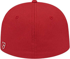 Cap America i8530 Flexfit Full Fabric Performance Cap - Red