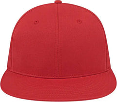 Cap America i8530 Flexfit Full Fabric Performance Cap - Red