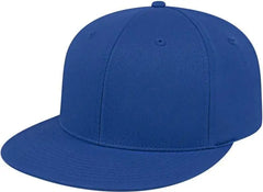 Cap America i8530 Flexfit Full Fabric Performance Cap - Royal