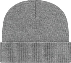 Cap America ik22 Knit Cap with Ribbed Cuff Beanie - Heather - Heather / One Size Fits Most