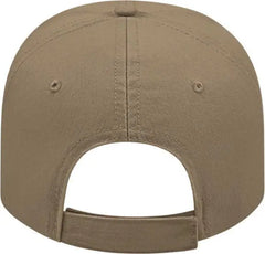 Cap America X200 X Tra Value Structured Sandwich Cap - Khaki Black - Khaki Black / One Size Fits Most