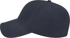 Cap America X200 X Tra Value Structured Sandwich Cap - Navy White - Navy White / One Size Fits Most