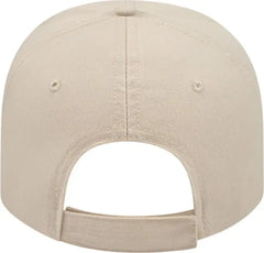 Cap America X200 X Tra Value Structured Sandwich Cap - Stone Black - Stone Black / One Size Fits Most