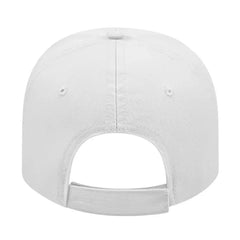 Cap America X200 X Tra Value Structured Sandwich Cap - White Black - White Black / One Size Fits Most