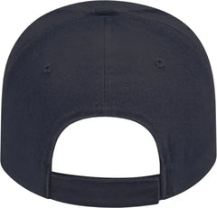 Cap America X201 X Tra Value Unstructured Sandwich Cap - Navy White - Navy White / One Size Fits Most