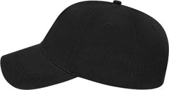 Cap America X300 X Tra Value Structured Cap - Black