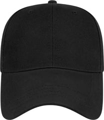 Cap America X300 X Tra Value Structured Cap - Black