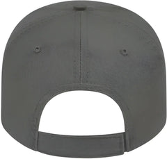 Cap America X300 X Tra Value Structured Cap - Charcoal