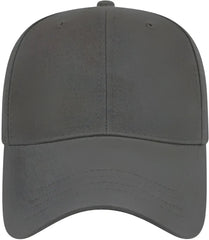 Cap America X300 X Tra Value Structured Cap - Charcoal