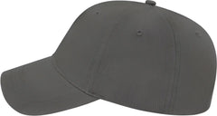 Cap America X300 X Tra Value Structured Cap - Charcoal