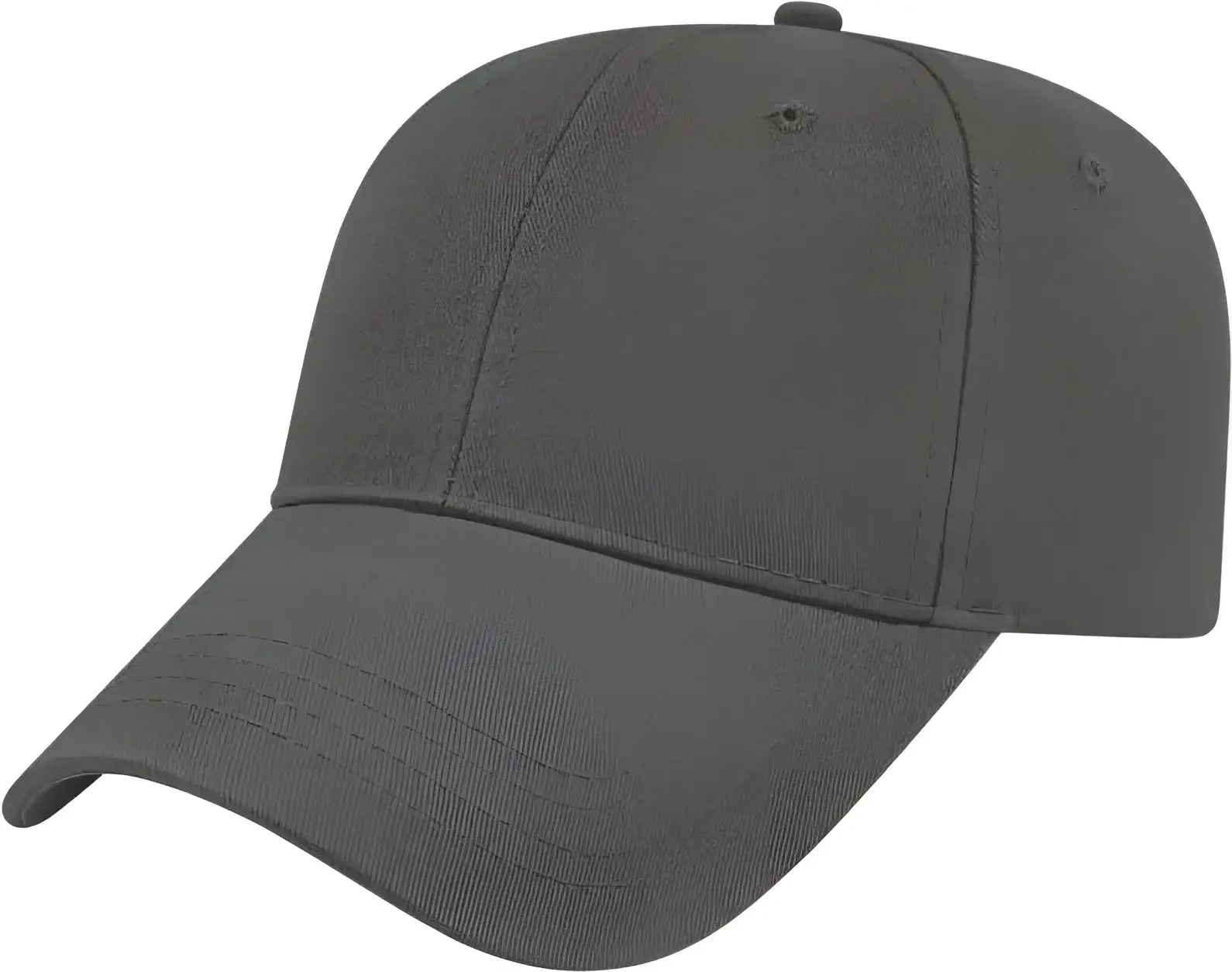 Cap America X300 X Tra Value Structured Cap - Charcoal - Charcoal_XS / XS