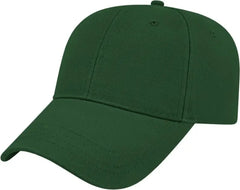 Cap America X300 X Tra Value Structured Cap - Dark Green - Forest / XS