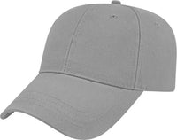 Cap America X300 X Tra Value Structured Cap - Gray - Gray / XS