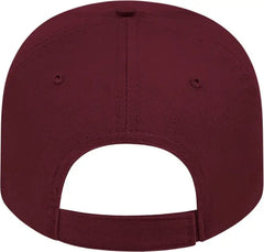 Cap America X300 X Tra Value Structured Cap - Maroon