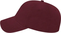 Cap America X300 X Tra Value Structured Cap - Maroon