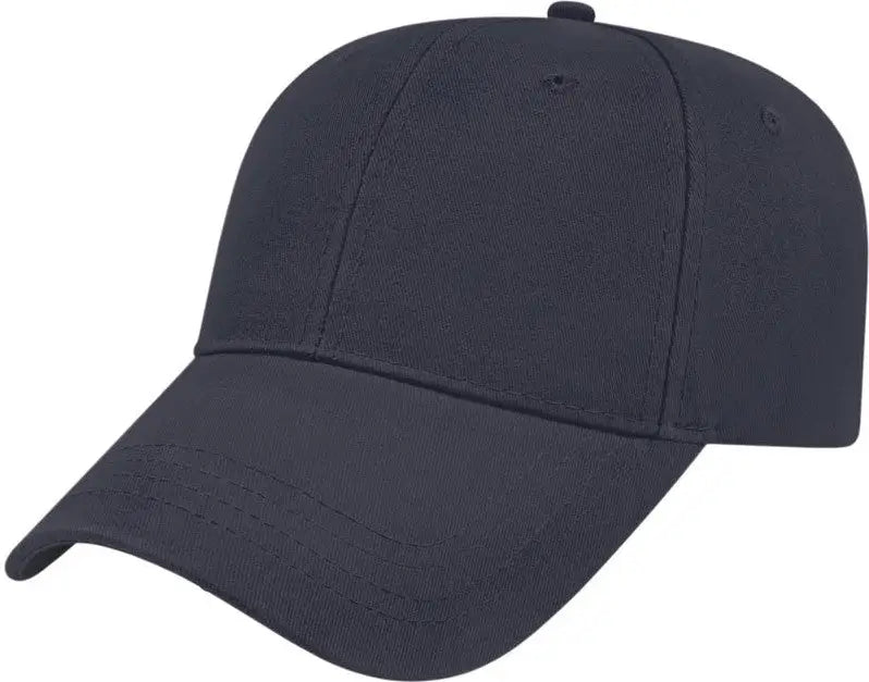 Cap America X300 X Tra Value Structured Cap - Navy - Navy / One Size Fits Most